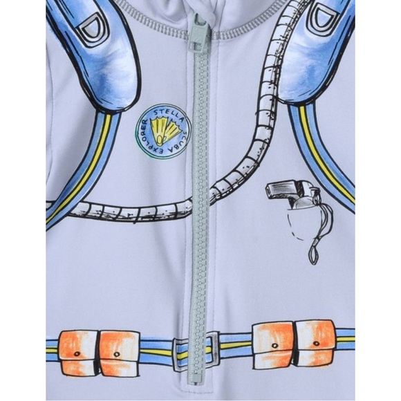 STELLA MCCARTNEY KIDS
SONNY BABY SWIMWEAR ALL IN ONE - Picture 4 of 9